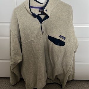 Patagonia Synchilla Men’s Fleece